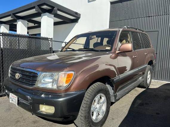 TOYOTA LAND CRUISER 1998 JT3HT05J6W0022870 image TOYOTA LAND CRUISER 1998 JT3HT05J6W0022870 image